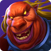 Dungeon Crusher Soul Hunters 3.13.4 MOD APK icon