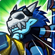 Endless Frontier Saga 2 Online Idle RPG Game 2.4.5 APK + MOD icon
