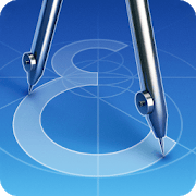 Euclidea 4.29 MOD APK Unlocked icon