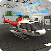 Helicopter Rescue Simulator 2.02 MOD APK icon