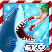 Hungry Shark Evolution 6.4.6 MOD APK icon