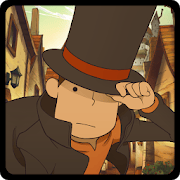 Layton Curious Village in HD 1.0.8 MOD APK + Data icon