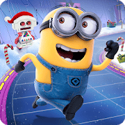 Minion Rush Despicable Me Official Game 6.2.2a APK + MOD