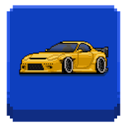 Pixel Car Racer 1.1.41 APK + MOD Unlimited Money