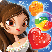 Sugar Smash Book of Life Free Match 3 Games 3.67.107.901141313 MOD APK icon