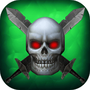 The Dark Book RPG Offline 3.3.94 MOD APK icon