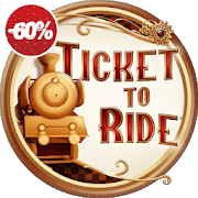 Ticket to Ride 2.5.11-5748-01924797 MOD APK + Data Unlocked