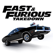 Fast Furious Takedown 1.2.53 MOD APK icon