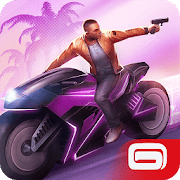 Gangstar Vegas mafia game 4.0.0i APK + MOD + Data