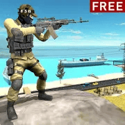 Highway Sniper Shooter 2.5 MOD APK Unlimited Money icon