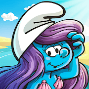 Smurfs’ Village 1.74.0 MOD APK + Data icon