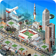 TheoTown City Simulation 1.5.92 MOD APK Unlimited Money icon