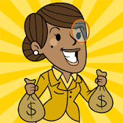 AdVenture Capitalist 6.4.1 MOD APK Unlimited Money icon