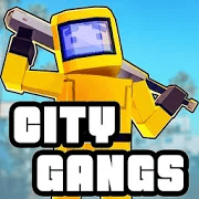 City Gangs San Andreas 1.17 MOD APK Unlocked (Ad-Free) icon