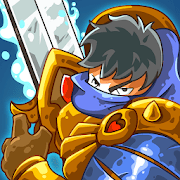 Defender Battle Hero Kingdom Wars Strategy Game 1.2 MOD APK icon