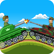 Hills of Steel 2.0.3 MOD APK Unlimited Money icon