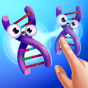 Human Evolution Clicker Game Rise of Mankind 1.3.18 MOD APK icon