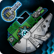 Space Arena Build Fight 1.16.2 APK + MOD icon