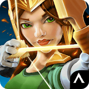 Arcane Legends MMO Action RPG 2.3.1 APK icon
