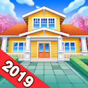 Home Fantasy Dream Home Design Game 1.0.5 MOD APK + Data