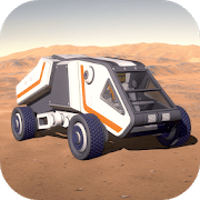 Marsus Survival on Mars 1.6 MOD APK icon