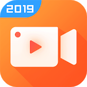 Screen Recorder V Recorder Audio, Video Editor 2.7.2 Unlocked icon