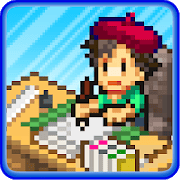 The Manga Works 1.1.6 MOD APK Money + Ticket icon