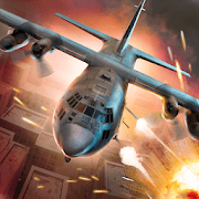 Zombie Gunship Survival 1.3.7 MOD APK + Data icon