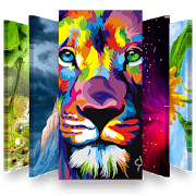 1,000,000 Wallpapers HD 4k Best Theme App 8.1  Mod icon