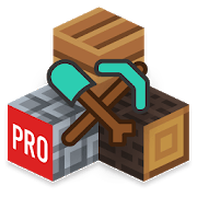 Builder PRO for Minecraft PE 14.7 MOD APK (Full Version) icon