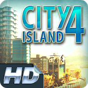 City Island 4 Simulation Town Expand the Skyline 1.9.14 MOD APK (Unlimited Money) icon
