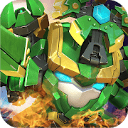 Cover art Superhero Fruit Robot Wars Future Battles 1.0 MOD APK (Unlimited Gold Coins + Diamonds) icon