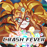 Crash Fever 3.10.3.10 MOD APK (High Attack + Monster Low Attack) icon