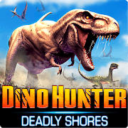 DINO HUNTER DEADLY SHORES 3.5.9 MOD APK (Unlimited Money)