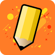Draw Something Classic 2.400.044 MOD APK Full version icon
