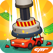 Factory Inc. 1.6.8 MOD APK (Unlimited Money) icon