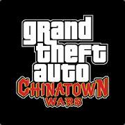GTA Chinatown Wars 1.04 MOD APK + Data (Unlimited Money) icon