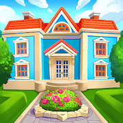 Homescapes 2.6.0.900 MOD APK (Unlimited Stars) icon