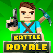Mad GunZ Battle Royale, online, shooting games 1.9.14 APK icon