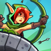 Realm Defense Hero Legends TD Epic Strategy Game 2.2.4 MOD APK (Unlimited Money + Unlocked) icon