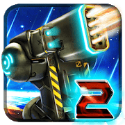 Sci Fi Tower Defense Module TD 2 26 MOD APK (Unlimited Gold + Crystals)