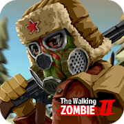 The Walking Zombie 2 Zombie shooter 2.2 MOD APK + Data (Unlimited Gold + Silver)