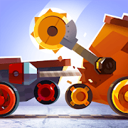CATS Crash Arena Turbo Stars 2.20 APK + MOD icon