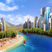 Citytopia 2.2.0 MOD APK Unlimited Gold + Money icon