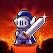 Coin Princess Retro RPG Quest 2.1.0 MOD APK Unlimited Money icon