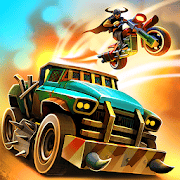 Dead Paradise Race Shooter 1.5.1 MOD APK (Unlimited Money)