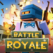 Grand Battle Royale Pixel FPS 3.3.9 MOD APK + Data icon