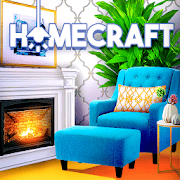 Homecraft Home Design Game 1.3.10 MOD APK icon
