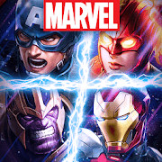 MARVEL Battle Lines 2.17.0 MOD APK (Unlimited Money) icon