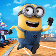 Minion Rush Despicable Me Official Game 6.5.1a APK + MOD icon